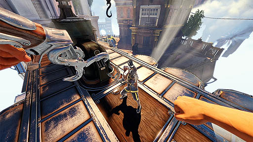 画像ギャラリー No.003のサムネイル画像 / 「BioShock Infinite」にマルチプレイモードは実装されず。プロデューサーのKen Levine氏がTwitterで発言