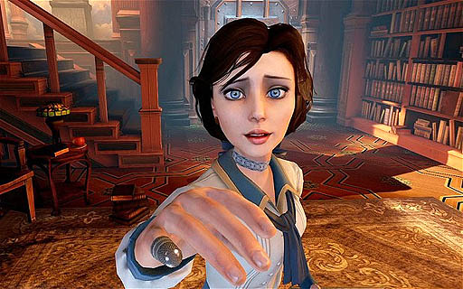 画像ギャラリー No.001のサムネイル画像 / 北米で2013年3月26日に発売される，「BioShock: Infinite」の最新プロモーションムービー公開