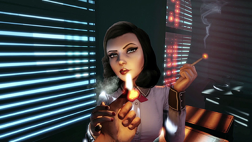 画像ギャラリー No.002のサムネイル画像 / 「バイオショック インフィニット」の最新DLC「Burial at Sea: Episode 1」の海外向けローンチトレイラー公開