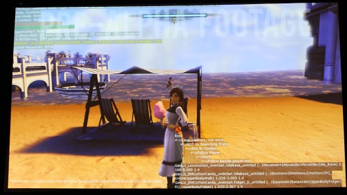 画像ギャラリー No.005のサムネイル画像 / ［GDC 2014］エリザベスの“動き萌え”はこうやって作られた。「BioShock Infinite」のAI制作を解説するプレゼンテーションの模様を紹介