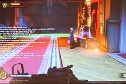 画像ギャラリー No.007のサムネイル画像 / ［GDC 2014］エリザベスの“動き萌え”はこうやって作られた。「BioShock Infinite」のAI制作を解説するプレゼンテーションの模様を紹介