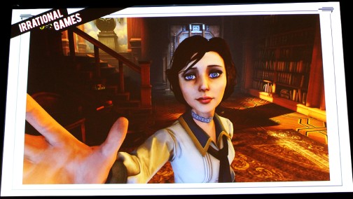 画像ギャラリー No.016のサムネイル画像 / ［GDC 2014］エリザベスの“動き萌え”はこうやって作られた。「BioShock Infinite」のAI制作を解説するプレゼンテーションの模様を紹介