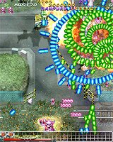 画像ギャラリー No.025のサムネイル画像 / Xbox 360版「怒首領蜂大復活」が11月25日に発売。Xbox 360版「ピンクスゥイーツ」「むちむちポーク！」も2011年春に登場