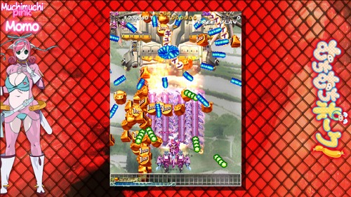 画像ギャラリー No.006のサムネイル画像 / 一つのパッケージで2タイトル分楽しめる，Xbox 360「むちむちポーク！＆ピンクスゥイーツ」の発売日が2011年2月24日に決定