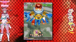 画像ギャラリー No.009のサムネイル画像 / 一つのパッケージで2タイトル分楽しめる，Xbox 360「むちむちポーク！＆ピンクスゥイーツ」の発売日が2011年2月24日に決定
