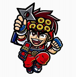 画像ギャラリー No.003のサムネイル画像 / 「歴史大戦ゲッテンカ 天下一バトルロイヤル」,ゲーム内に登場する武将や,アイテム固有の必殺技の一部が明らかに