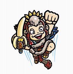 画像ギャラリー No.004のサムネイル画像 / 「歴史大戦ゲッテンカ 天下一バトルロイヤル」,ゲーム内に登場する武将や,アイテム固有の必殺技の一部が明らかに