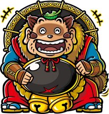 画像ギャラリー No.037のサムネイル画像 / NDS「歴史大戦ゲッテンカ 天下一バトルロイヤル」，キャラクター固有の「奥義」など，多数のスクリーンショットが公開
