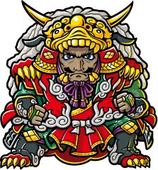 画像ギャラリー No.040のサムネイル画像 / NDS「歴史大戦ゲッテンカ 天下一バトルロイヤル」，キャラクター固有の「奥義」など，多数のスクリーンショットが公開