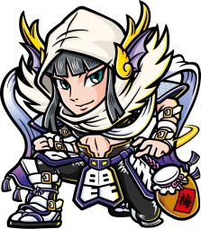 画像ギャラリー No.041のサムネイル画像 / NDS「歴史大戦ゲッテンカ 天下一バトルロイヤル」，キャラクター固有の「奥義」など，多数のスクリーンショットが公開