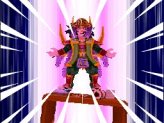 画像ギャラリー No.045のサムネイル画像 / NDS「歴史大戦ゲッテンカ 天下一バトルロイヤル」，キャラクター固有の「奥義」など，多数のスクリーンショットが公開