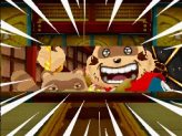 画像ギャラリー No.049のサムネイル画像 / NDS「歴史大戦ゲッテンカ 天下一バトルロイヤル」，キャラクター固有の「奥義」など，多数のスクリーンショットが公開