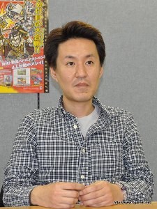 画像ギャラリー No.030のサムネイル画像 / アーケードカードゲームがNDSではアクションゲームになった理由とは？ 「歴史大戦ゲッテンカ 天下一バトルロイヤル」開発者インタビューを掲載