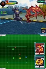 爆丸バトルブローラーズDS ディフェンダー オブ ザ コア