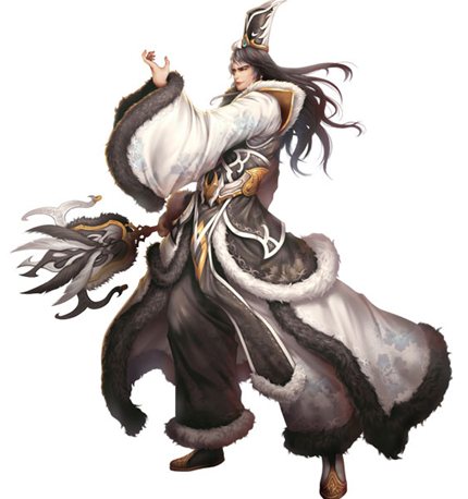 画像ギャラリー No.003のサムネイル画像 / 「SANGOKU CHAOS 〜三国カオス〜」，オリジナルアレンジが加えられた基本ストーリーや，登場キャラクターの一部を公開