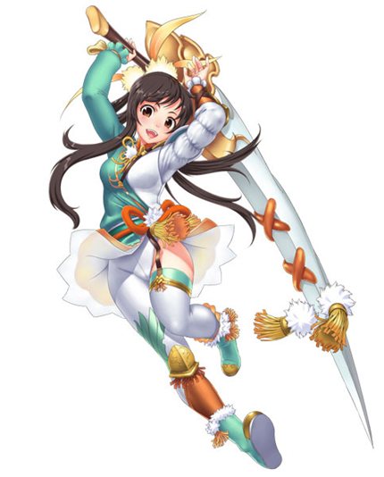 画像ギャラリー No.007のサムネイル画像 / 「SANGOKU CHAOS 〜三国カオス〜」，オリジナルアレンジが加えられた基本ストーリーや，登場キャラクターの一部を公開