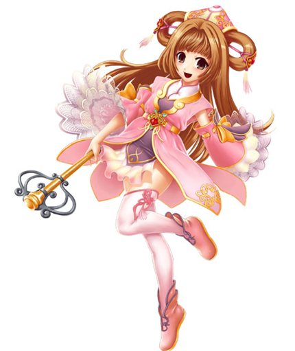 画像ギャラリー No.010のサムネイル画像 / 「SANGOKU CHAOS 〜三国カオス〜」，オリジナルアレンジが加えられた基本ストーリーや，登場キャラクターの一部を公開