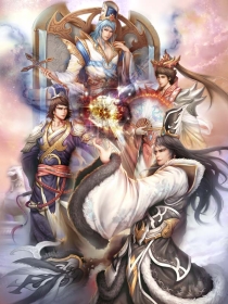 画像ギャラリー No.002のサムネイル画像 / 乱世を彩る豪と華。MMORPG「SANGOKU CHAOS 〜三国カオス〜」，三勢力の所属武将を紹介するプロモムービーを公開
