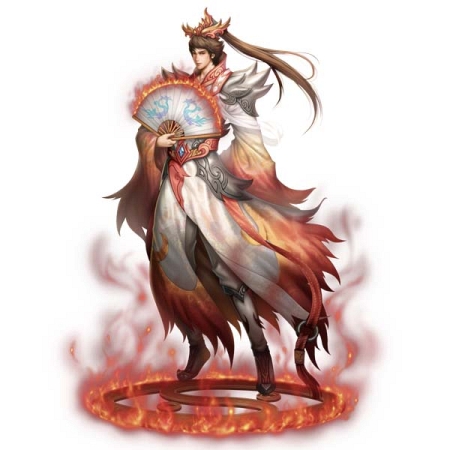 画像ギャラリー No.003のサムネイル画像 / 乱世を彩る豪と華。MMORPG「SANGOKU CHAOS 〜三国カオス〜」，三勢力の所属武将を紹介するプロモムービーを公開