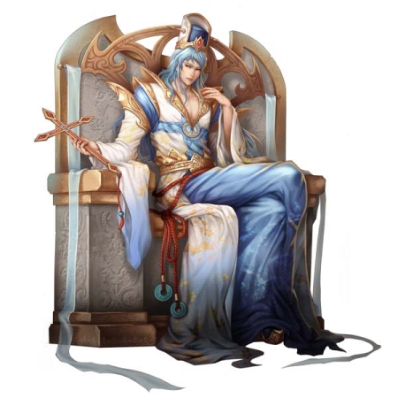画像ギャラリー No.004のサムネイル画像 / 乱世を彩る豪と華。MMORPG「SANGOKU CHAOS 〜三国カオス〜」，三勢力の所属武将を紹介するプロモムービーを公開