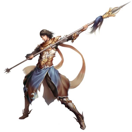 画像ギャラリー No.007のサムネイル画像 / 乱世を彩る豪と華。MMORPG「SANGOKU CHAOS 〜三国カオス〜」，三勢力の所属武将を紹介するプロモムービーを公開