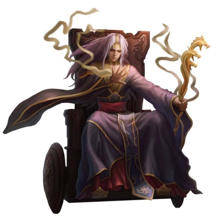 画像ギャラリー No.009のサムネイル画像 / 乱世を彩る豪と華。MMORPG「SANGOKU CHAOS 〜三国カオス〜」，三勢力の所属武将を紹介するプロモムービーを公開