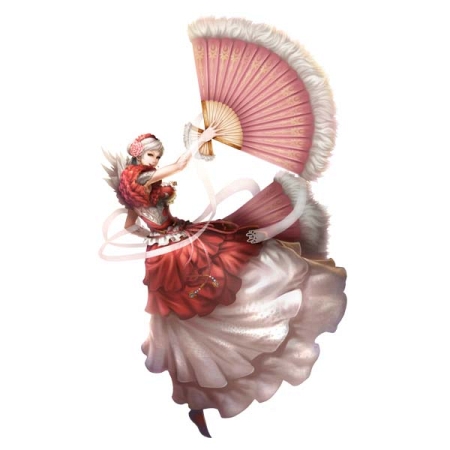 画像ギャラリー No.012のサムネイル画像 / 乱世を彩る豪と華。MMORPG「SANGOKU CHAOS 〜三国カオス〜」，三勢力の所属武将を紹介するプロモムービーを公開