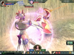 画像ギャラリー No.002のサムネイル画像 / 戦局を覆す60秒になるか？　「SANGOKU CHAOS 〜三国カオス〜」，絆を結んだ武将に姿を変えて大暴れできる“武将変身システム”の仕様を公開
