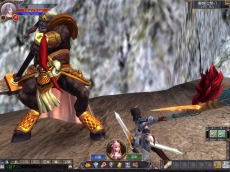 画像ギャラリー No.005のサムネイル画像 / 戦局を覆す60秒になるか？　「SANGOKU CHAOS 〜三国カオス〜」，絆を結んだ武将に姿を変えて大暴れできる“武将変身システム”の仕様を公開