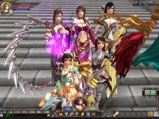 画像ギャラリー No.014のサムネイル画像 / 戦局を覆す60秒になるか？　「SANGOKU CHAOS 〜三国カオス〜」，絆を結んだ武将に姿を変えて大暴れできる“武将変身システム”の仕様を公開