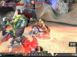 画像ギャラリー No.015のサムネイル画像 / 戦局を覆す60秒になるか？　「SANGOKU CHAOS 〜三国カオス〜」，絆を結んだ武将に姿を変えて大暴れできる“武将変身システム”の仕様を公開