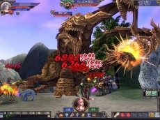 画像ギャラリー No.019のサムネイル画像 / 戦局を覆す60秒になるか？　「SANGOKU CHAOS 〜三国カオス〜」，絆を結んだ武将に姿を変えて大暴れできる“武将変身システム”の仕様を公開