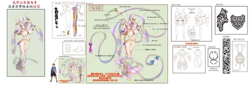 画像ギャラリー No.026のサムネイル画像 / 名前もカオスなら武将もカオス。「SANGOKU CHAOS」のキャラクター設定資料が公開に。αテスト用クライアントの先行ダウンロードも開始