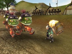 画像ギャラリー No.007のサムネイル画像 / チャンスが5割アップ！ 異色の三国志MMORPG「SANGOKU CHAOS 〜三国カオス〜」，CBT募集の4Gamer読者枠を500名分追加