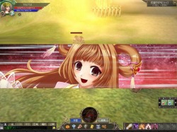 画像ギャラリー No.008のサムネイル画像 / 「SANGOKU CHAOS」，武将変身時の演出にカットインを追加