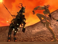 画像ギャラリー No.003のサムネイル画像 / 三国志の“宿命の対決”に参戦しよう。MMORPG「SANGOKU CHAOS 〜三国カオス〜」，オープンβテスト開始日が10月8日に決定