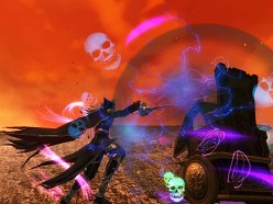 画像ギャラリー No.007のサムネイル画像 / 三国志の“宿命の対決”に参戦しよう。MMORPG「SANGOKU CHAOS 〜三国カオス〜」，オープンβテスト開始日が10月8日に決定