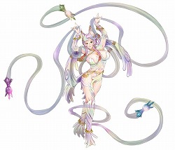 画像ギャラリー No.001のサムネイル画像 / 「SANGOKU CHAOS 〜三国カオス〜」，オープンβテストにて“男性ファン大喜びの三大美女”や“正体不明のマスコット”など7キャラクターを追加