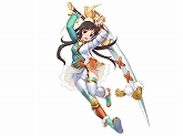 画像ギャラリー No.008のサムネイル画像 / 「SANGOKU CHAOS」,第2回武将人気投票の結果が明らかに