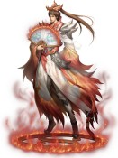 画像ギャラリー No.002のサムネイル画像 / 「SANGOKU CHAOS」，第3回“武将人気投票”の結果が発表に