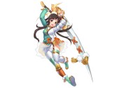 画像ギャラリー No.006のサムネイル画像 / 「SANGOKU CHAOS」，第3回“武将人気投票”の結果が発表に