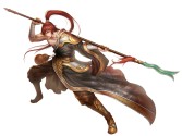 画像ギャラリー No.007のサムネイル画像 / 「SANGOKU CHAOS」，第3回“武将人気投票”の結果が発表に