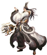 画像ギャラリー No.001のサムネイル画像 / 「SANGOKU CHAOS 〜三国カオス〜」,大型アップデートで新将霊武将「諸葛亮」や「司馬懿」を追加。異文化の民が待つ未開の地「山越」も実装に