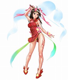 画像ギャラリー No.009のサムネイル画像 / 「SANGOKU CHAOS 〜三国カオス〜」,大型アップデートで新将霊武将「諸葛亮」や「司馬懿」を追加。異文化の民が待つ未開の地「山越」も実装に