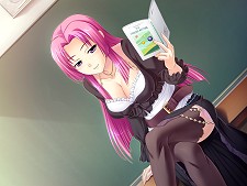 画像ギャラリー No.004のサムネイル画像 / クラス担任も攻略ヒロインになったPSP版「つよきす2学期 Portable」が10月28日発売。「つよきす for モバゲー」の配信も本日よりスタート