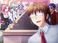 画像ギャラリー No.005のサムネイル画像 / クラス担任も攻略ヒロインになったPSP版「つよきす2学期 Portable」が10月28日発売。「つよきす for モバゲー」の配信も本日よりスタート