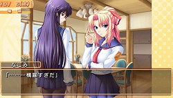画像ギャラリー No.007のサムネイル画像 / クラス担任も攻略ヒロインになったPSP版「つよきす2学期 Portable」が10月28日発売。「つよきす for モバゲー」の配信も本日よりスタート
