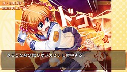 画像ギャラリー No.011のサムネイル画像 / クラス担任も攻略ヒロインになったPSP版「つよきす2学期 Portable」が10月28日発売。「つよきす for モバゲー」の配信も本日よりスタート