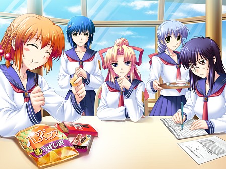 画像ギャラリー No.015のサムネイル画像 / クラス担任も攻略ヒロインになったPSP版「つよきす2学期 Portable」が10月28日発売。「つよきす for モバゲー」の配信も本日よりスタート