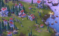 画像ギャラリー No.003のサムネイル画像 / 人気RTSがオンラインになって帰ってきた！ Microsoft，「Age of Empires Online」を発表。基本プレイは無料，公式サイトではβサインアップがスタート